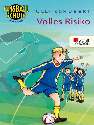cover image of Volles Risiko